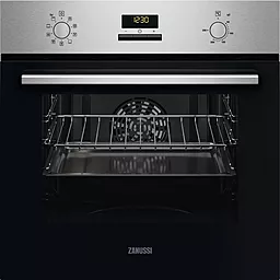Духовой шкаф электрический Zanussi ZOHEE2X2 - фото Духовой шкаф электрический Zanussi ZOHEE2X2