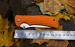 Нож Ganzo G723-OR Оранжевый - миниатюра 14
