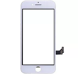 Сенсор (тачскрин) Apple iPhone 7 White - фото Сенсор (тачскрин) Apple iPhone 7 White