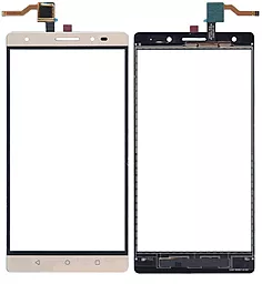 Сенсор (тачскрин) Lenovo Phab 2 Plus PB2-670M Gold - фото Сенсор (тачскрин) Lenovo Phab 2 Plus PB2-670M Gold