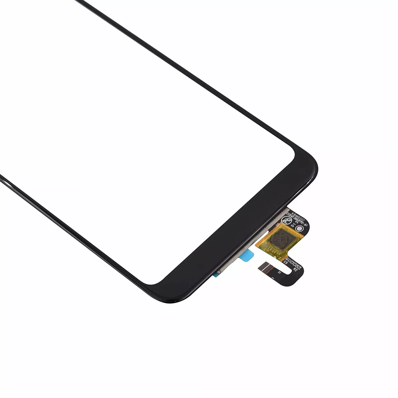 Сенсор (тачскрин) Nokia 7.1 Dual Sim Black - фото 3