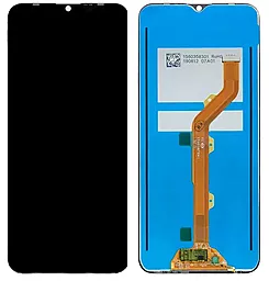 Дисплей Infinix Hot 8 с тачскрином, оригинал, Black - фото Дисплей Infinix Hot 8 с тачскрином, оригинал, Black