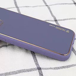 Чехол Epik Xshield для Apple iPhone 14 Plus Lavender Gray - миниатюра 2