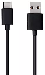 USB Кабель Xiaomi USB Type-C Cable Black