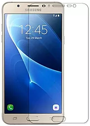 Защитная пленка BoxFace Противоударная Samsung J710 Galaxy J7 2016 Clear