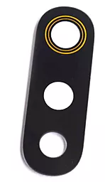 Скло камери Realme 3 без рамки Black - фото Скло камери Realme 3 без рамки Black