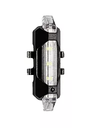 Ліхтар велосипедний Bailong DC-918 LED White