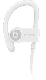 Наушники Beats by Dr. Dre Powerbeats 3 Wireless White (ML8W2ZM/A) - миниатюра 2