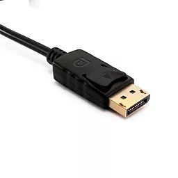 Відео перехідник (адаптер) ExtraDigital DisplayPort - HDMI, DVI, VGA (KBV1734) - мініатюра 9