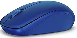 Компьютерная мышка Dell Wireless Mouse WM126 blue (570-AAQF)