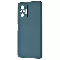 Чехол Wave Colorful Case для Xiaomi Redmi Note 10 Pro Forest Green