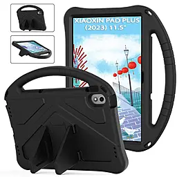 Чехол для планшета BeCover Protected Cover с креплением для Lenovo Xiaoxin Pad Plus (2023) 11.5" Black (711881) - фото Чехол для планшета BeCover Protected Cover с креплением для Lenovo Xiaoxin Pad Plus (2023) 11.5" Black (711881)