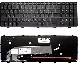 Клавиатура для ноутбука HP ProBook 450 G0 G1 G2 455 G1 G2 470 G0 G1 Подсветка Original