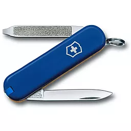 Мультитул Victorinox Escort (0.6123.2.8) Сине-желтый - фото Мультитул Victorinox Escort (0.6123.2.8) Сине-желтый