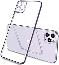 Чохол Epik Full Camera Apple iPhone 12 Pro Max Lilac