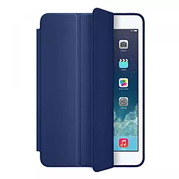 Чохол для планшету 1TOUCH Smart Case для Apple iPad 9.7" 5, 6, iPad Air 1, 2, Pro 9.7"  Dark Blue