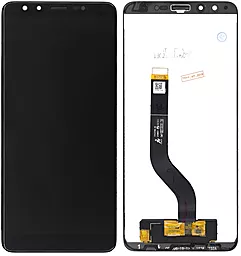 Дисплей Lenovo K9 (L38043) с тачскрином, Black - фото Дисплей Lenovo K9 (L38043) с тачскрином, Black