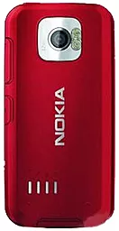 Задняя крышка корпуса Nokia 7610 Slide Original Red