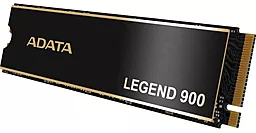SSD Накопитель ADATA LEGEND 900 512 GB (SLEG-900-512GCS) - фото SSD Накопитель ADATA LEGEND 900 512 GB (SLEG-900-512GCS)