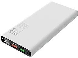 Повербанк BYZ W26 10000 mAh 22.5W White
