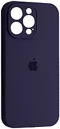 {"ru": "Чехол", "uk": "Чохол"} Silicone Case Full Camera для Apple iPhone 16 Pro New Purple