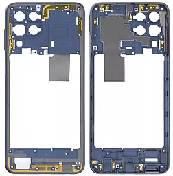 Рамка корпуса Samsung Galaxy M33 M336 Blue