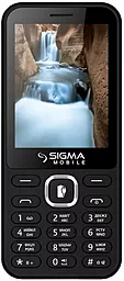 Sigma mobile X-style 31 Power Black