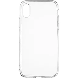 Чехол 1TOUCH Ultra Thin Air Apple iPhone 12 Mini Transparent