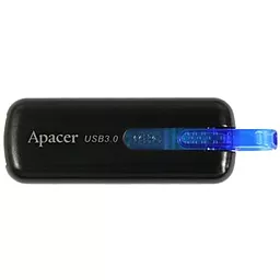 Флешка Apacer AH354 RP 32GB USB3.0 (AP32GAH354B-1) Black - фото Флешка Apacer AH354 RP 32GB USB3.0 (AP32GAH354B-1) Black