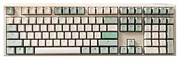 Клавиатура Ducky One 3 Cherry MX Speed Silver UA USB Cream (DKON2108-PUAPXМAEGGC1) - фото Клавиатура Ducky One 3 Cherry MX Speed Silver UA USB Cream (DKON2108-PUAPXМAEGGC1)