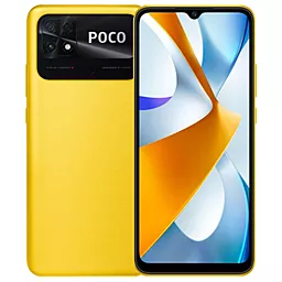 Poco C40 3/32GB Yellow