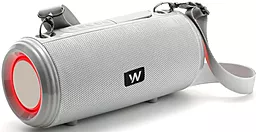 Колонки акустические Walker WSP-140 Grey - фото Колонки акустические Walker WSP-140 Grey
