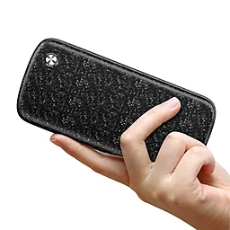 Повербанк Baseus Plaid 10000mAh Black (PPALL-GZ01) - мініатюра 3 Повербанк Baseus Plaid 10000mAh Black (PPALL-GZ01) - мініатюра 3