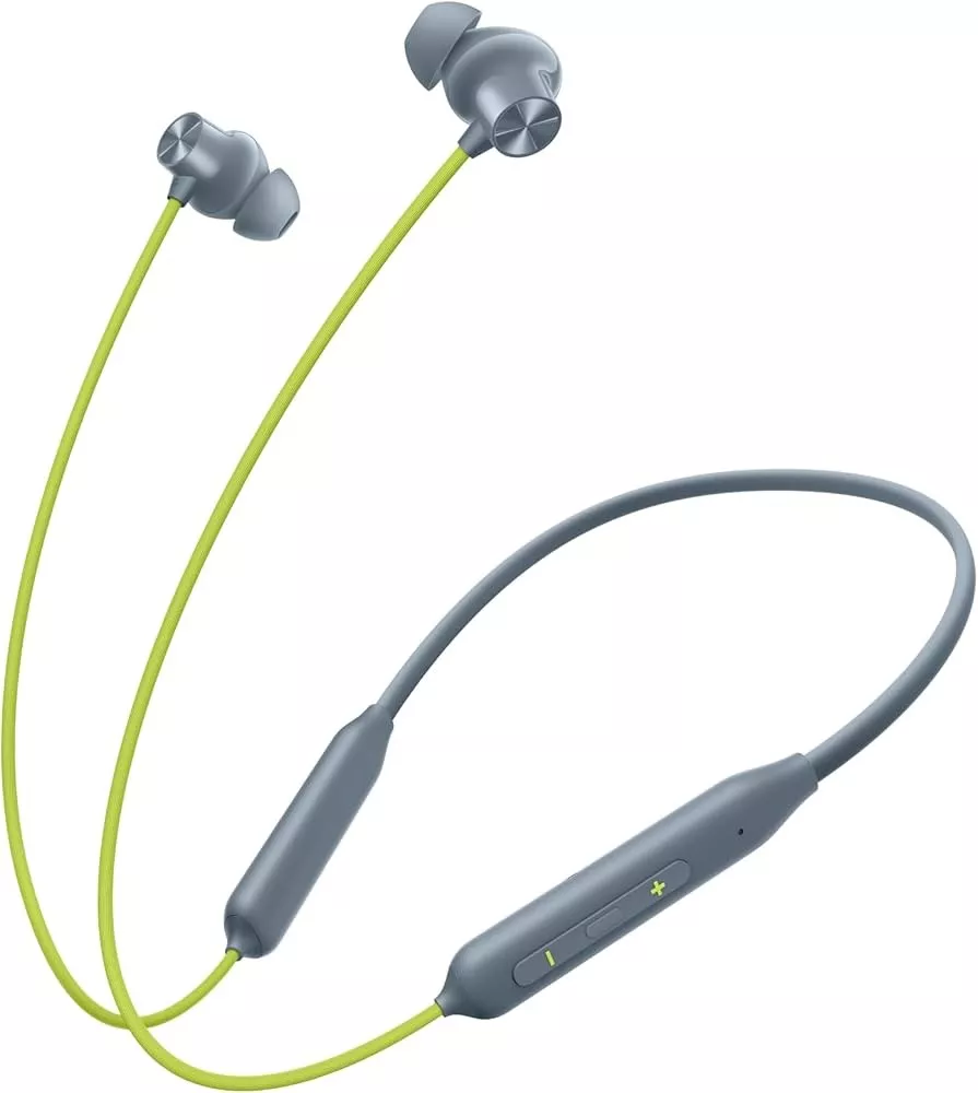 Наушники OnePlus Bullets Wireless Z2 Jazz Green - фото 1