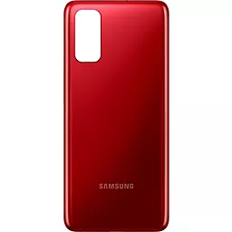 Задня кришка корпусу Samsung Galaxy S20 Plus G985 Aura Red