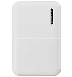 Повербанк 2E 5000 mAh White (2E-PB500B-WHITE) - фото Повербанк 2E 5000 mAh White (2E-PB500B-WHITE)
