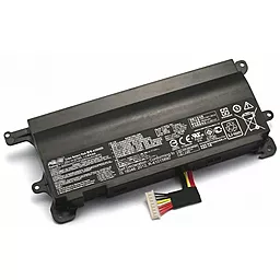 Акумулятор для ноутбука Asus A32N1511 ROG G752VL / 11.25V 5800mAh / Original Black