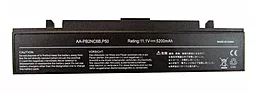 Аккумулятор для ноутбука Samsung AA-PB2NC3B / 11.1V 5200mAh / A41150 Alsoft Black