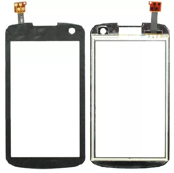 Сенсор (тачскрін) LG GS500 Cookie Plus Black - фото 1