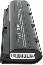 Акумулятор для ноутбука HP HSTNN-Q62C / 11.1V 5200mAh / BNH3942 ExtraDigital - мініатюра 5