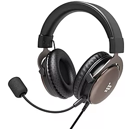 Наушники Tronsmart Sono Premium Brown - фото Наушники Tronsmart Sono Premium Brown