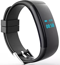 Фитнес-браслет UWatch DF30 Black - миниатюра 2 Фитнес-браслет UWatch DF30 Black - миниатюра 2
