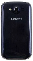 Задняя крышка корпуса Samsung Galaxy Grand Duos I9082 Black - фото Задняя крышка корпуса Samsung Galaxy Grand Duos I9082 Black