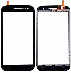 Сенсор (тачскрин) Explay X-Tremer Black - фото Сенсор (тачскрин) Explay X-Tremer Black