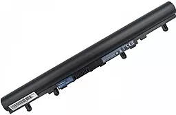 Аккумулятор для ноутбука Acer AL12A31 TravelMate P255 / 14.8V 2600mAh / V5-4S1P-2600 Elements MAX Black