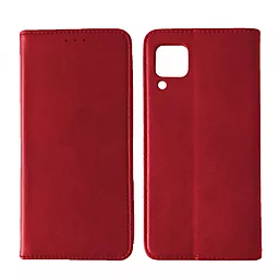 Чохол 1TOUCH TPU Magnet Samsung A125 Galaxy A12, M127 Galaxy M12  Red