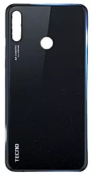 Задняя крышка корпуса Tecno Spark 3 Pro (KB8) Black - фото Задняя крышка корпуса Tecno Spark 3 Pro (KB8) Black