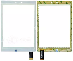 Сенсор (тачскрин) Prestigio MultiPad 4 Diamond 7.85 PMT7077, PMP7079D (196x135, #ACE-CG7.8C-318, ACE-CG7.8C-318-FPC) White