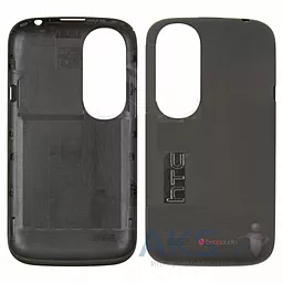 Задняя крышка корпуса HTC Desire X T328e Original Black