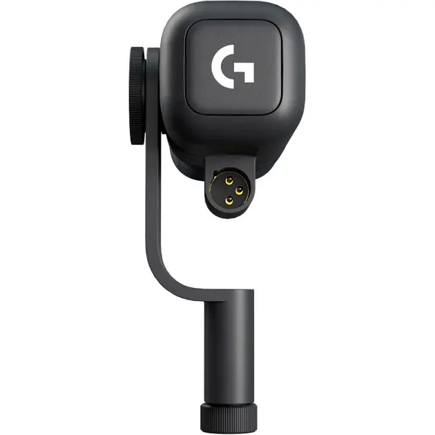 Микрофон Logitech G Yeti Studio Active Dynamic XLR Black (988-000565) - фото 7